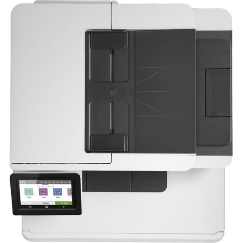 Printer (MFP) HP Color LaserJet Pro M479fdw (W1A80A)