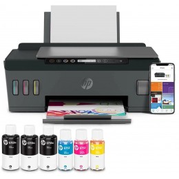 Printer (MFP) HP Smart Tank 513 Wireless (9JF88A)