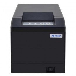 Etiket/Qəbz printeri Xprinter XP-303B, USB