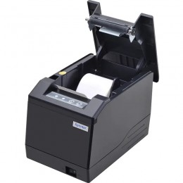 Etiket/Qəbz printeri Xprinter XP-303B, USB