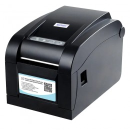 Etiket printeri Xprinter XP-350B, USB 