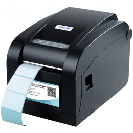 Etiket printeri Xprinter XP-350B, USB
