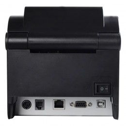 Etiket printeri Xprinter XP-350B, USB