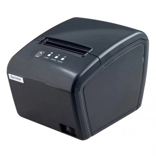 Чековый принтер Xprinter XP-S200M USB+LAN
