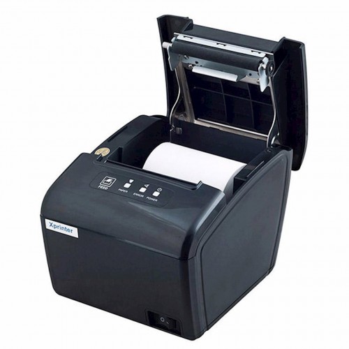 Чековый принтер Xprinter XP-S200M USB+LAN
