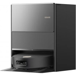 Robot tozsoran Dreame Aqua 10 Ultra Roller Complete Black (RLH71DE-1)