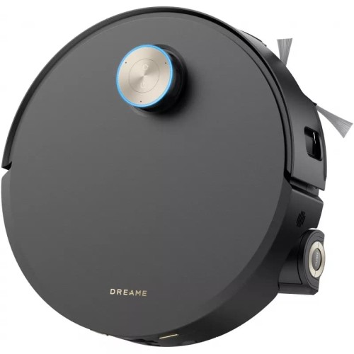 Robot tozsoran Dreame Aqua 10 Ultra Roller Complete Black (RLH71DE-1)