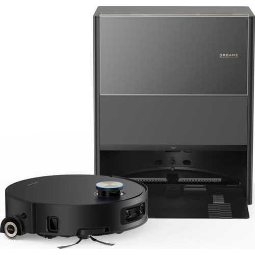 Robot tozsoran Dreame Aqua 10 Ultra Roller Complete Black (RLH71DE-1)