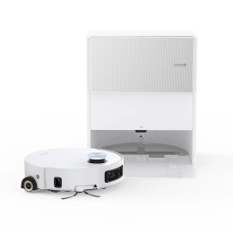 Robot tozsoran Dreame Aqua 10 Ultra Roller Complete White (RLH71DE-1)