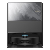 Robot tozsoran Dreame Aqua 10 Ultra Track Complete Black (RLR81CE-1)