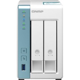 Şəbəkə yaddaşı (NAS) QNAP TS-231K 
