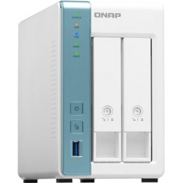 Şəbəkə yaddaşı (NAS) QNAP TS-231K 