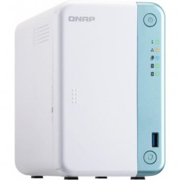 Şəbəkə yaddaşı (NAS) QNAP TS-251D-2G  