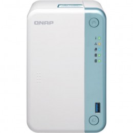 Şəbəkə yaddaşı (NAS) QNAP TS-251D-2G  