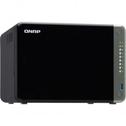 Şəbəkə yaddaşı (NAS) QNAP TS-653D-4G 