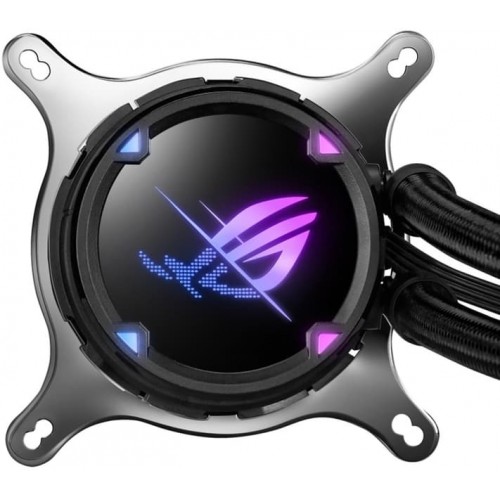 Su soyutma sistemi Asus ROG Strix LC II 360 ARGB (90RC00F1-M0UAY4)