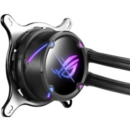 Система водяного охлаждения Asus ROG Strix LC II 360 ARGB (90RC00F1-M0UAY4)