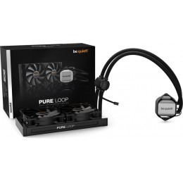 Su soyutma sistemi Be quiet! Pure Loop Black (BW006)