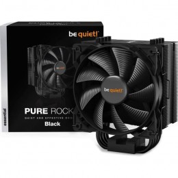 Prosessor üçün kuler Be quiet! Pure Rock 2 Black (BK007)