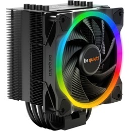 Кулер для процессора Be quiet! Pure Rock 2 FX Black (BK033)