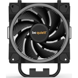 Кулер для процессора Be quiet! Pure Rock 2 FX Black (BK033)