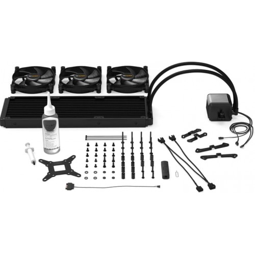 Su soyutma sistemi Be quiet! Silent Loop 2 360 mm (BW012)