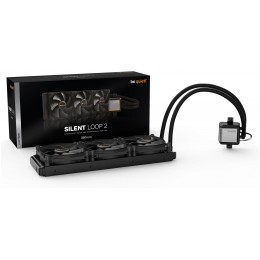 Su soyutma sistemi Be quiet! Silent Loop 2 360 mm (BW012)
