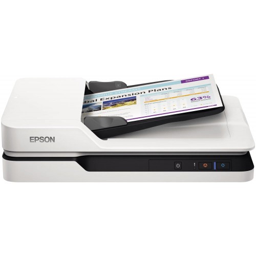 Сканер Epson WorkForce DS-1630 (B11B239401)
