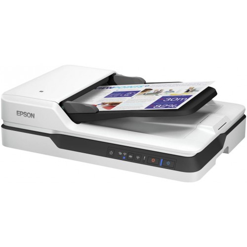 Skaner Epson WorkForce DS-1660W (B11B244401)