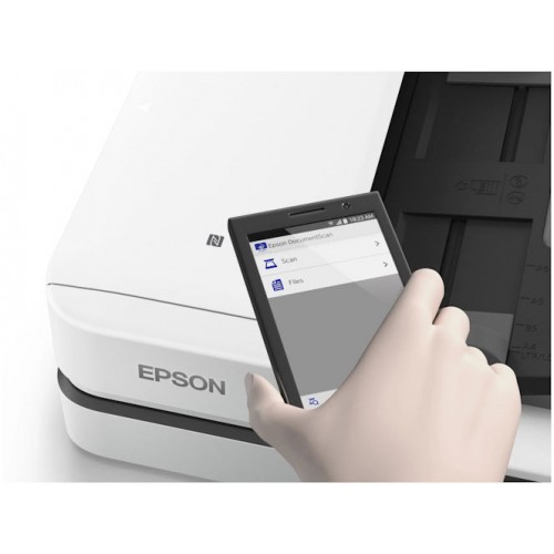 Skaner Epson WorkForce DS-1660W (B11B244401)