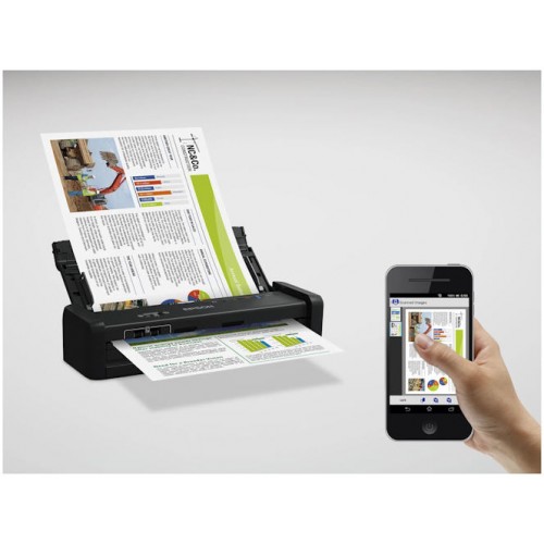 Skaner Epson WorkForce DS-360W (B11B242401)