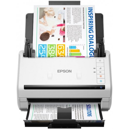 Skaner Epson WorkForce DS-530II (B11B261401)