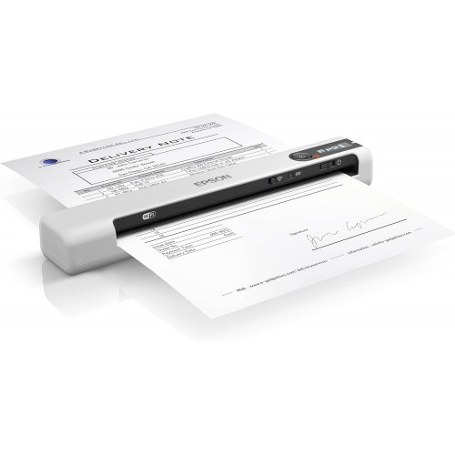 Skaner Epson WorkForce DS-80W (B11B253402)