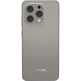 Smartfon Doogee N55 6.56'' 4/128GB, 2SIM, 5150mAh, Silver (6923740204504)