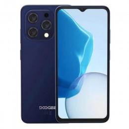 Smartfon Doogee N55 Pro 6.56'' 6/256GB, 2SIM, 5150mAh, Blue (6923740207833)