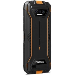 Smartfon Doogee S41 Max 5.5'' 6/256GB, 2SIM, 6300mAh, Orange (6924351684440)
