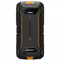 Smartfon Doogee S41 Max 5.5'' 6/256GB, 2SIM, 6300mAh, Orange (6924351684440)
