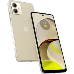 Smartfon Motorola G14 4GB/128GB Butter Cream (PAYG0008TN)