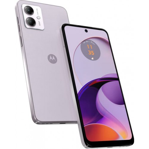 Smartfon Motorola G14 4GB/128GB Pale Lilac (PAYG0029TN)