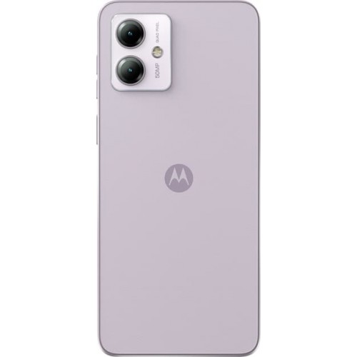 Smartfon Motorola G14 4GB/128GB Pale Lilac (PAYG0029TN)