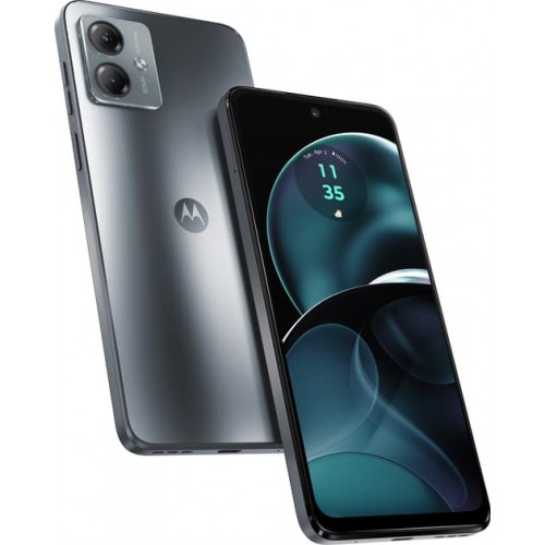 Smartfon Motorola G14 4GB/128GB Steel Gray (PAYG0006TN)