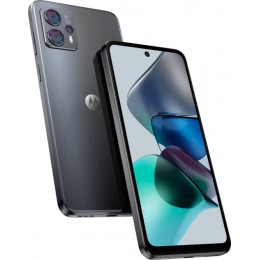 Smartfon Motorola  G23 8GB/128GB Matte Charcoal (PAX30003TN)