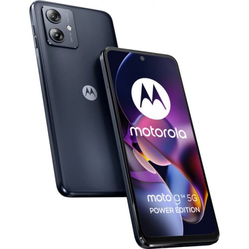 Смартфон Motorola G54 5G 12GB/256GB Midnight Blue (PAYT0063TN)