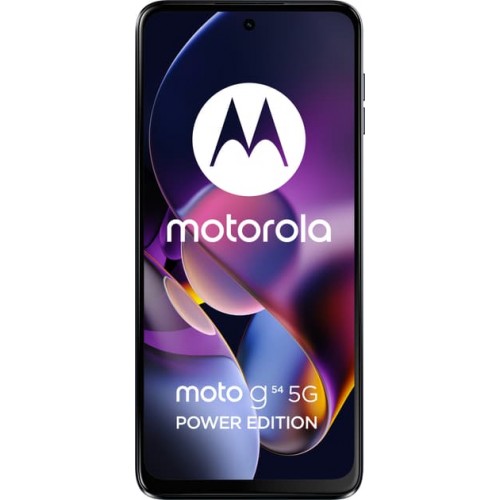 Смартфон Motorola G54 5G 12GB/256GB Midnight Blue (PAYT0063TN)