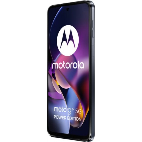 Смартфон Motorola G54 5G 12GB/256GB Midnight Blue (PAYT0063TN)