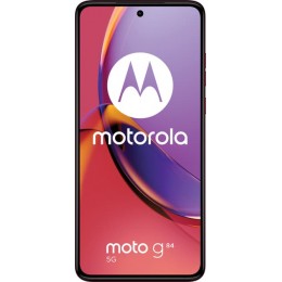 Smartfon Motorola G84 5G 12GB/256GB Viva Magenta (PAYM0014TN)