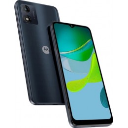 Smartfon Motorola E13 2GB/64GB Cosmic Black (PAXR0001TN)
