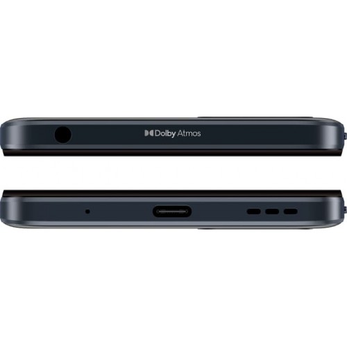 Smartfon Motorola E13 2GB/64GB Cosmic Black (PAXR0001TN)