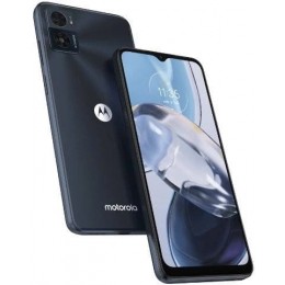 Smartfon Motorola  E22 4GB/64GB Astro Black (PAVE0000TN)