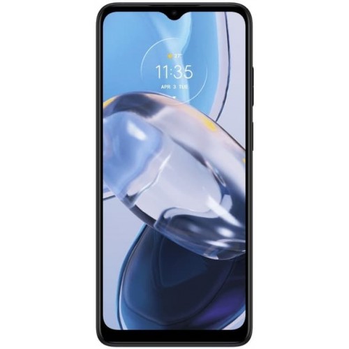 Смартфон Motorola E22 4GB/64GB Astro Black (PAVE0000TN)